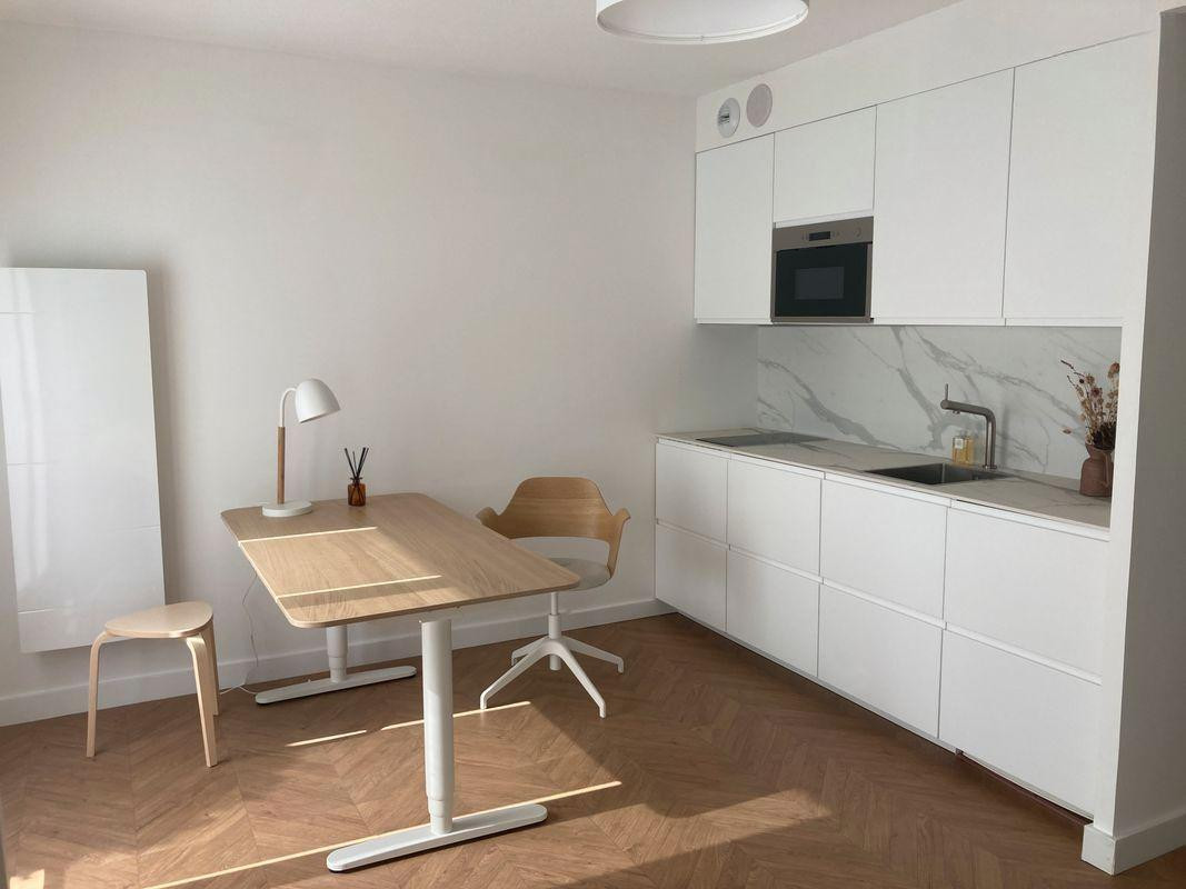 
                                                Location
                                                 Appartement 1 pièce 29 m²