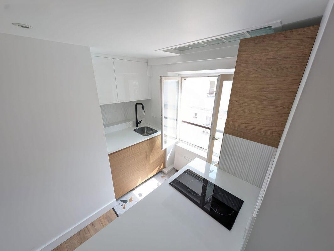 
                                                Location
                                                 Appartement 1 pièce 30 m²