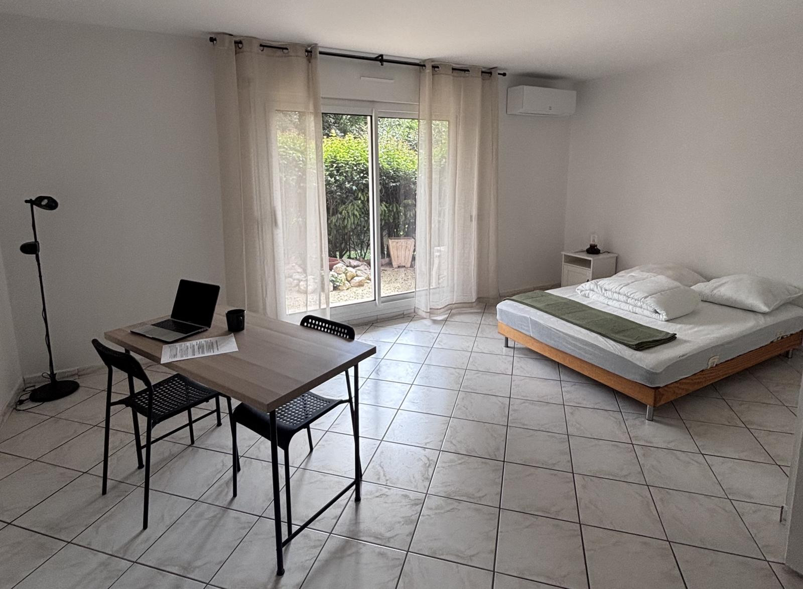
                                                Location
                                                 Appartement 1 pièce, 30m2, meublé