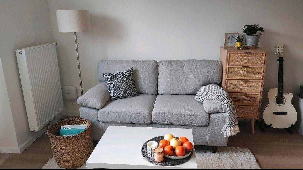 
                                                Location
                                                 Appartement 1 pièce 37 m²