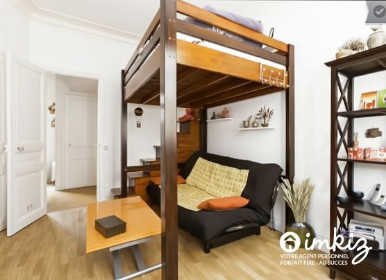 
                                                Vente
                                                 Appartement 1 pièce