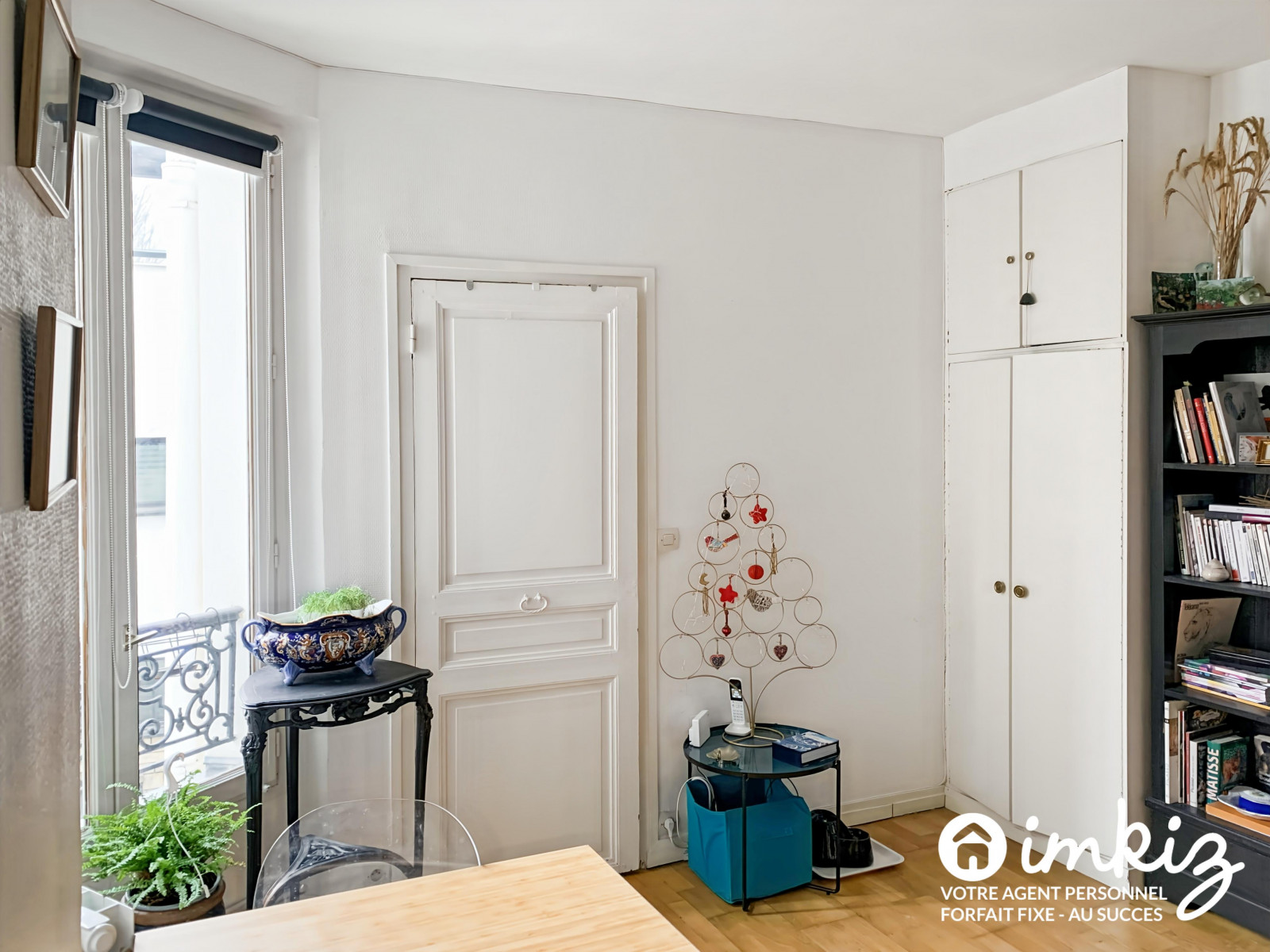 
                                                Vente
                                                 Appartement 1 pièce