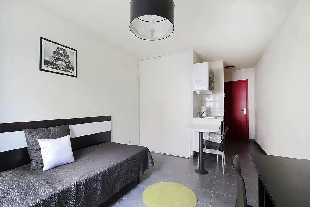 
                                                Vente
                                                 Appartement 1 pièce