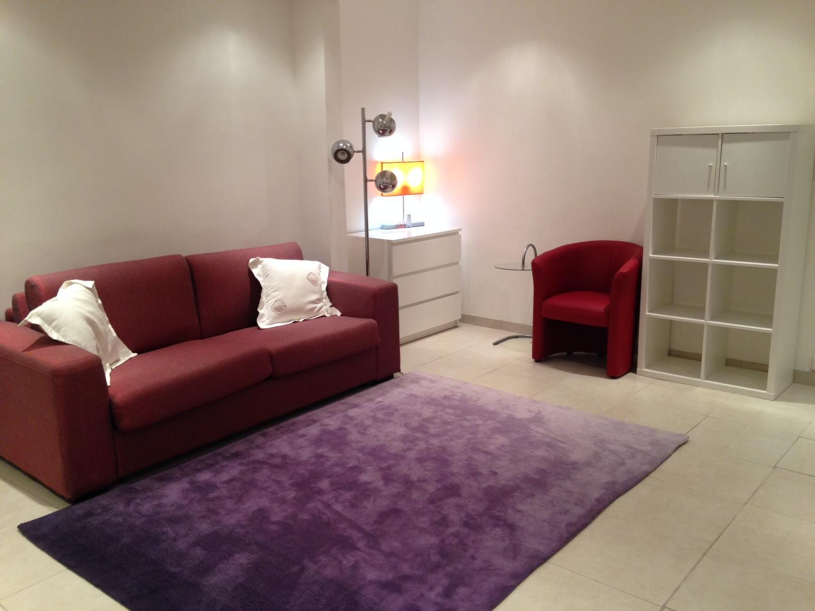 
                                                Vente
                                                 Appartement 1 pièce