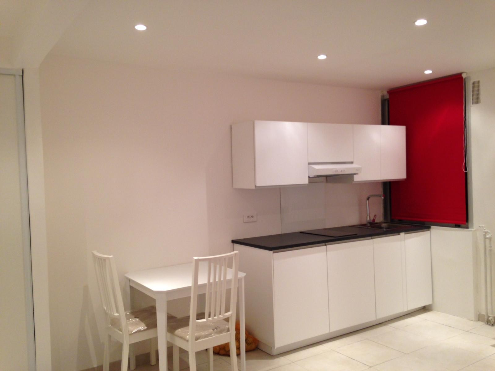 
                                                Vente
                                                 Appartement 1 pièce