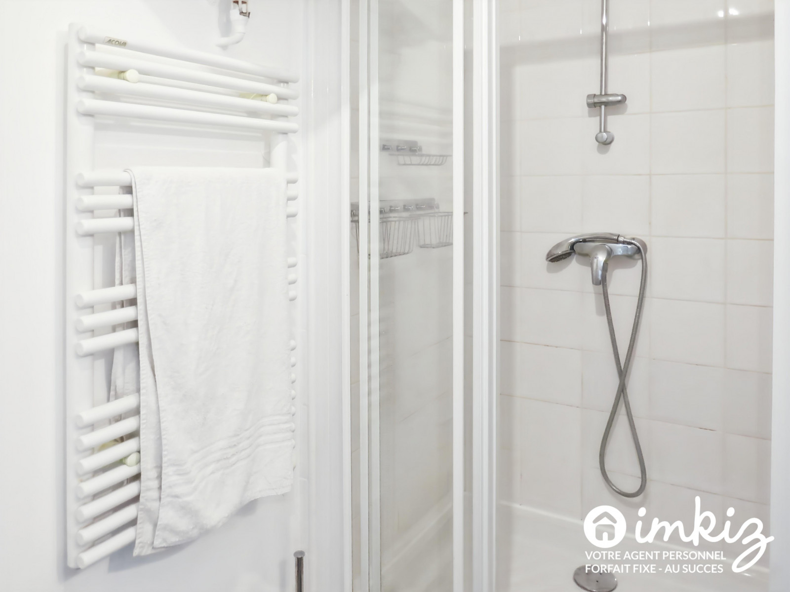 
                                                Vente
                                                 Appartement 1 pièce