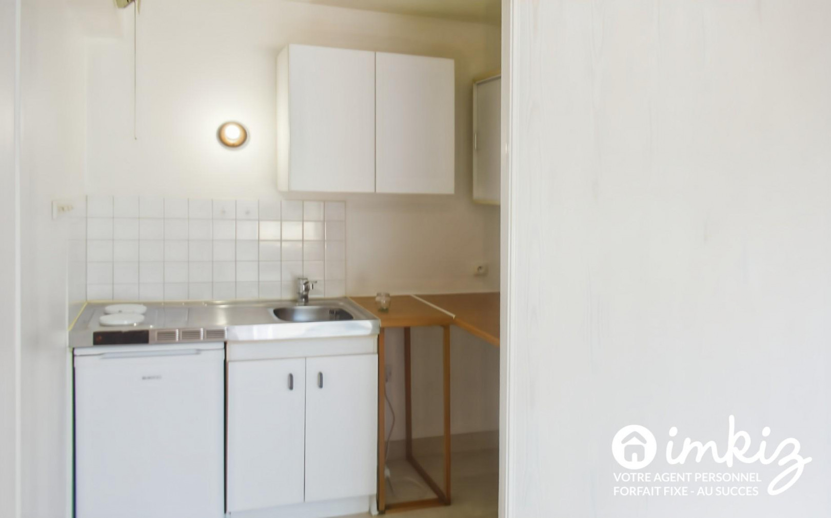 
                                                Vente
                                                 Appartement 1 pièce