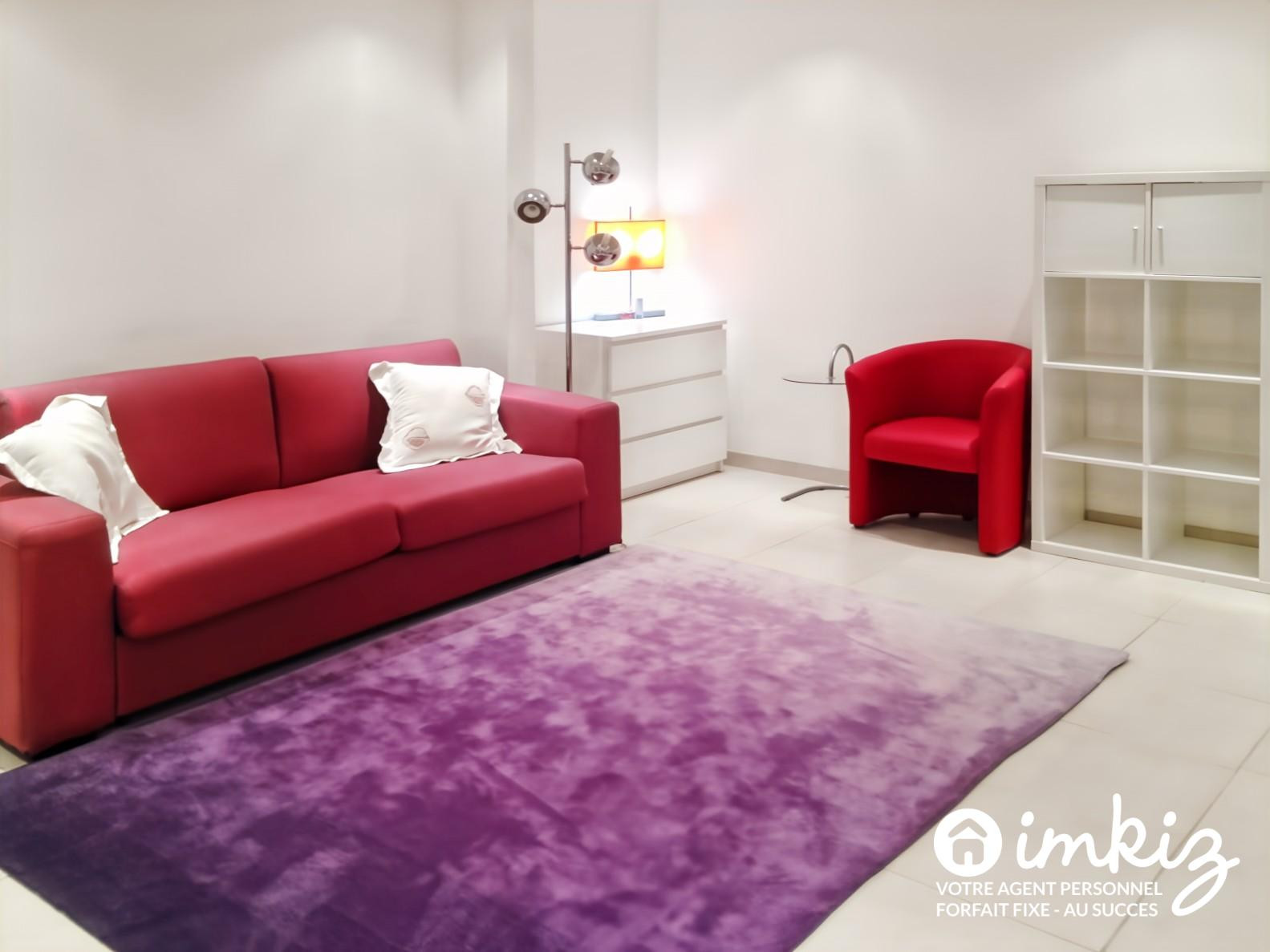
                                                Vente
                                                 Appartement 1 pièce