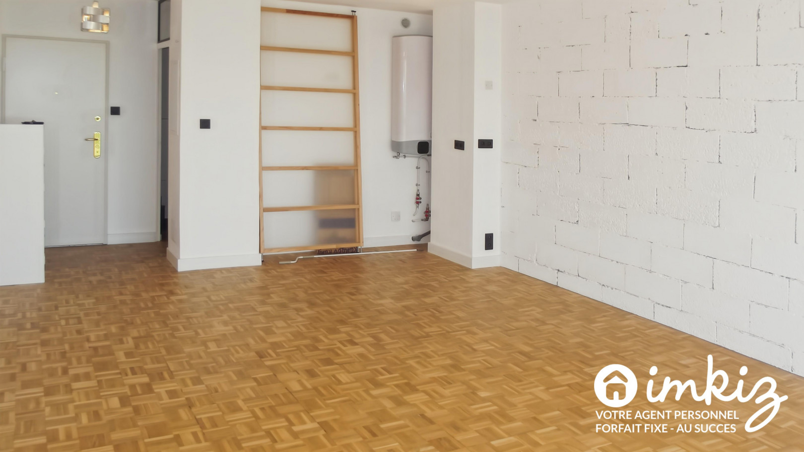 
                                                Vente
                                                 Appartement 1 pièce