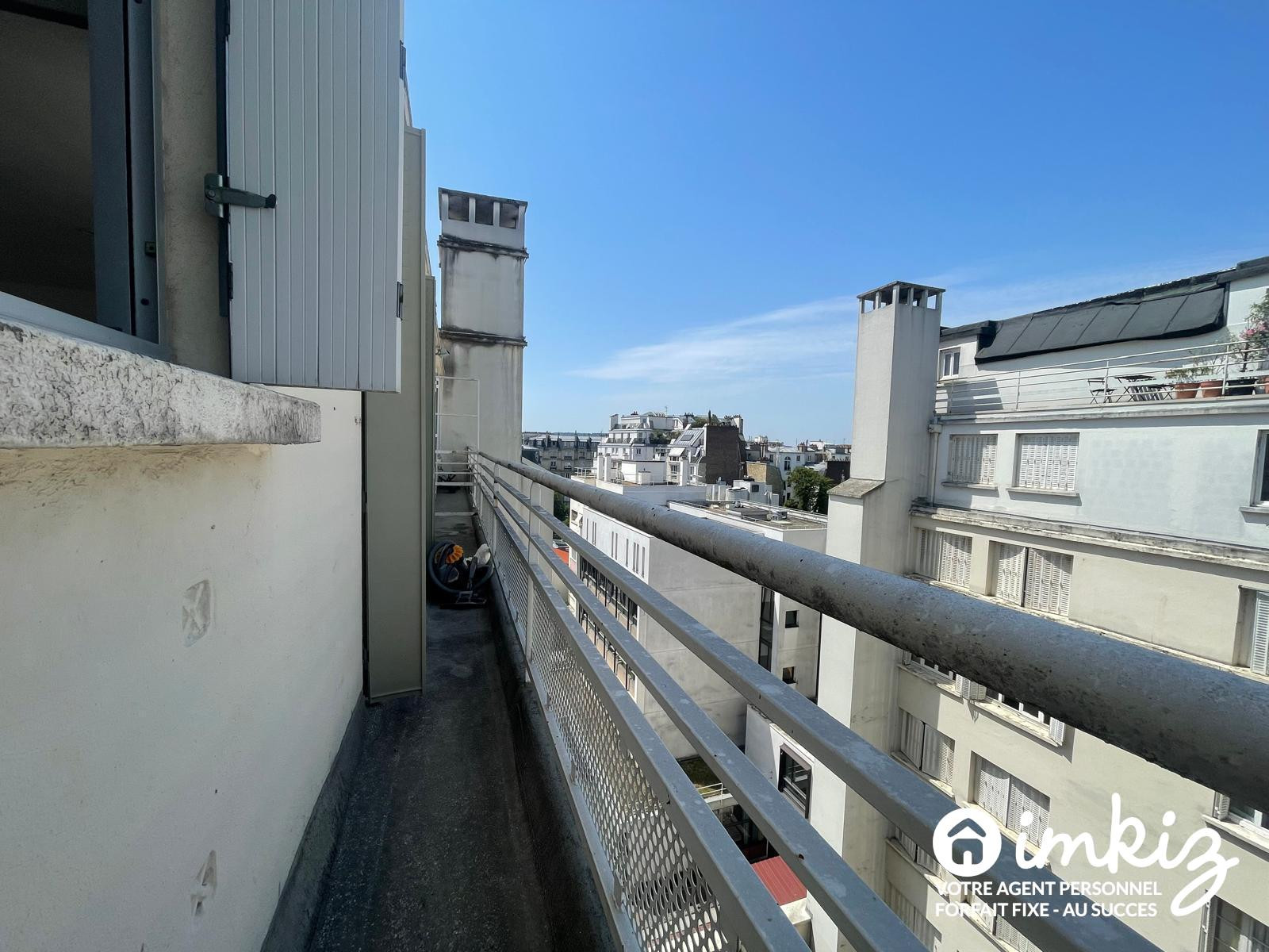 
                                                Vente
                                                 Appartement 1 pièce
