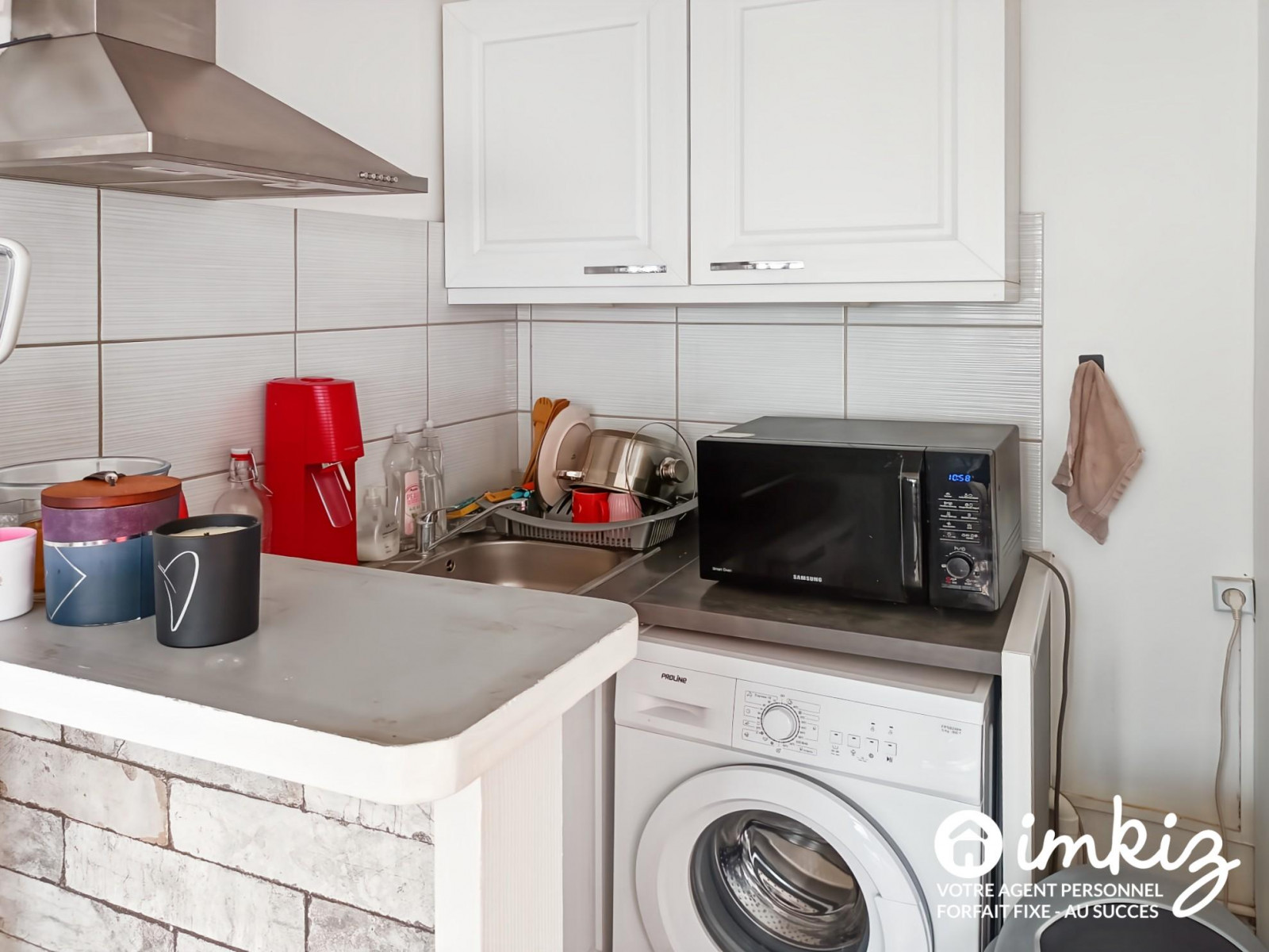 
                                                Vente
                                                 Appartement 1 pièce