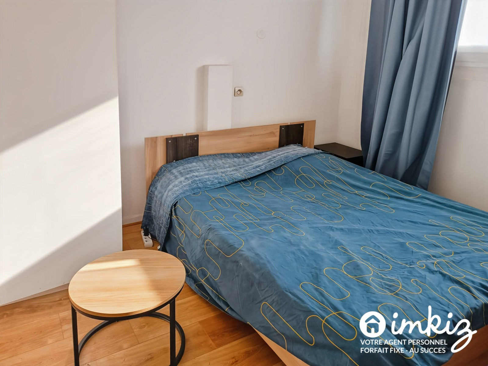 
                                                Vente
                                                 Appartement 1 pièce