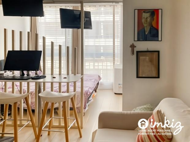 
                                                Vente
                                                 Appartement 1 pièce