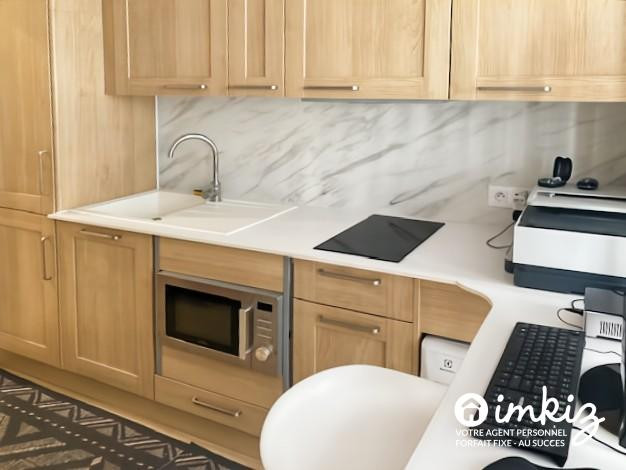 
                                                Vente
                                                 Appartement 1 pièce