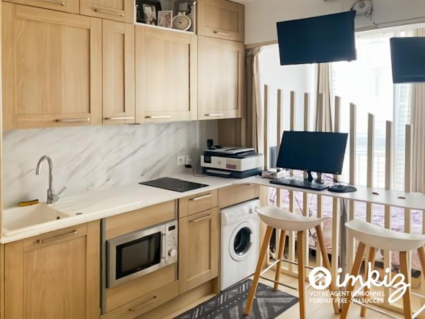 
                                                Vente
                                                 Appartement 1 pièce