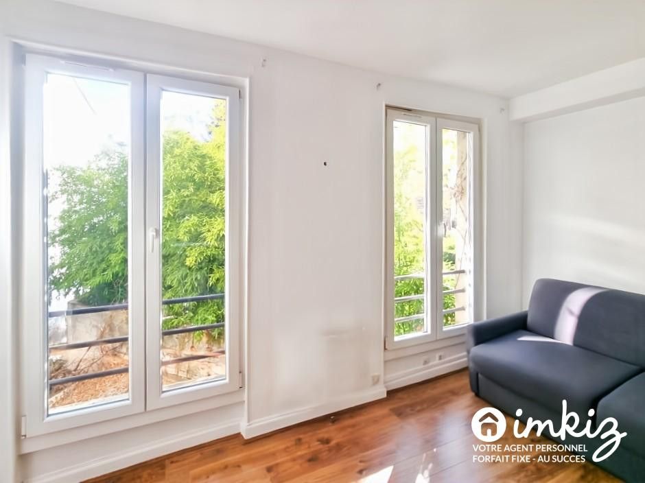 
                                                Vente
                                                 Appartement 1 pièce