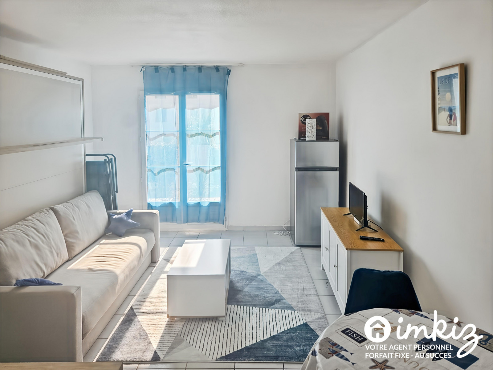 
                                                Vente
                                                 Appartement 1 pièce