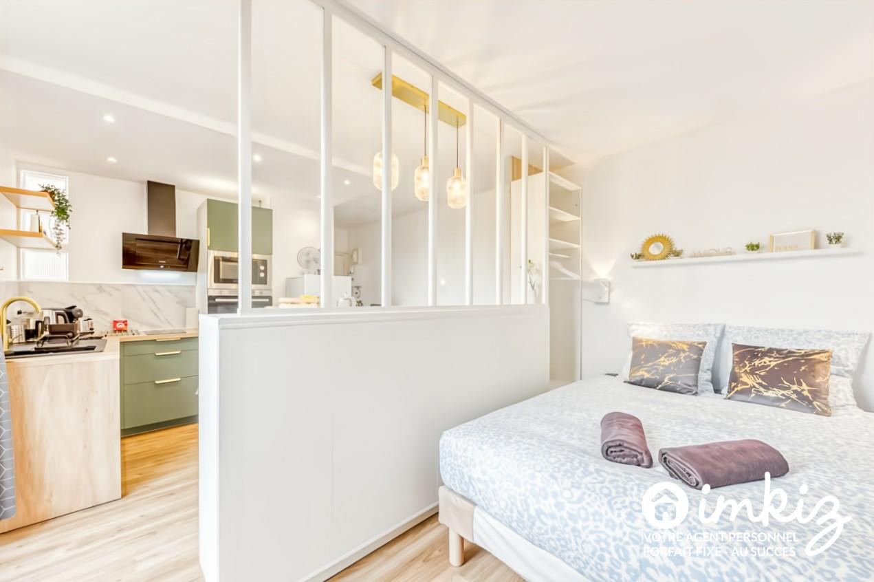 
                                                Vente
                                                 Appartement 1 pièce