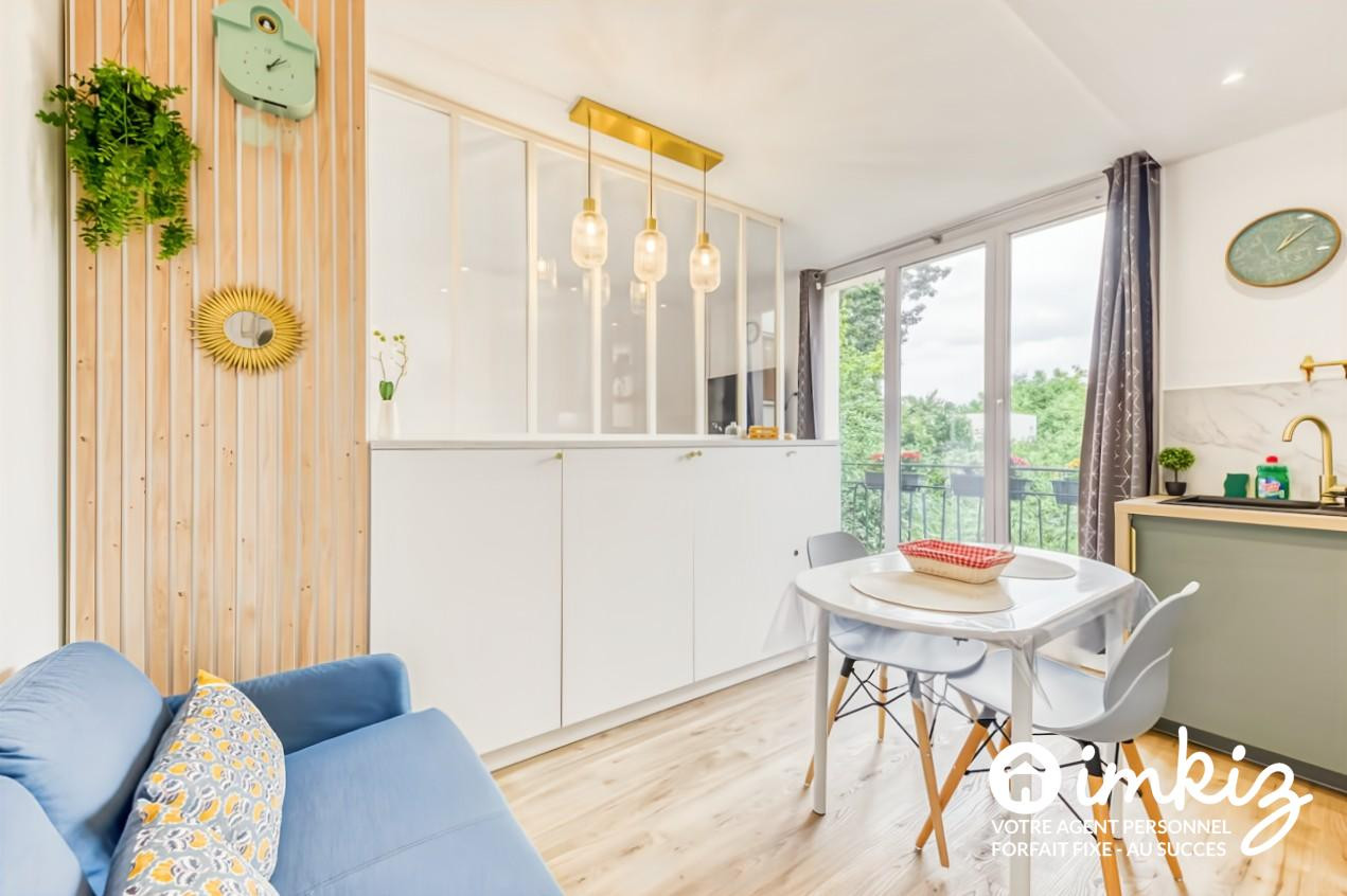 
                                                Vente
                                                 Appartement 1 pièce