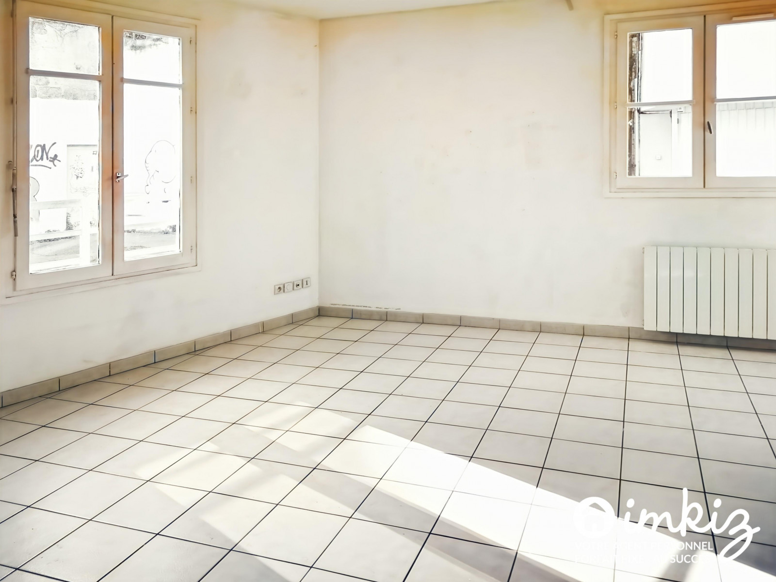 
                                                Vente
                                                 Appartement 1 pièce