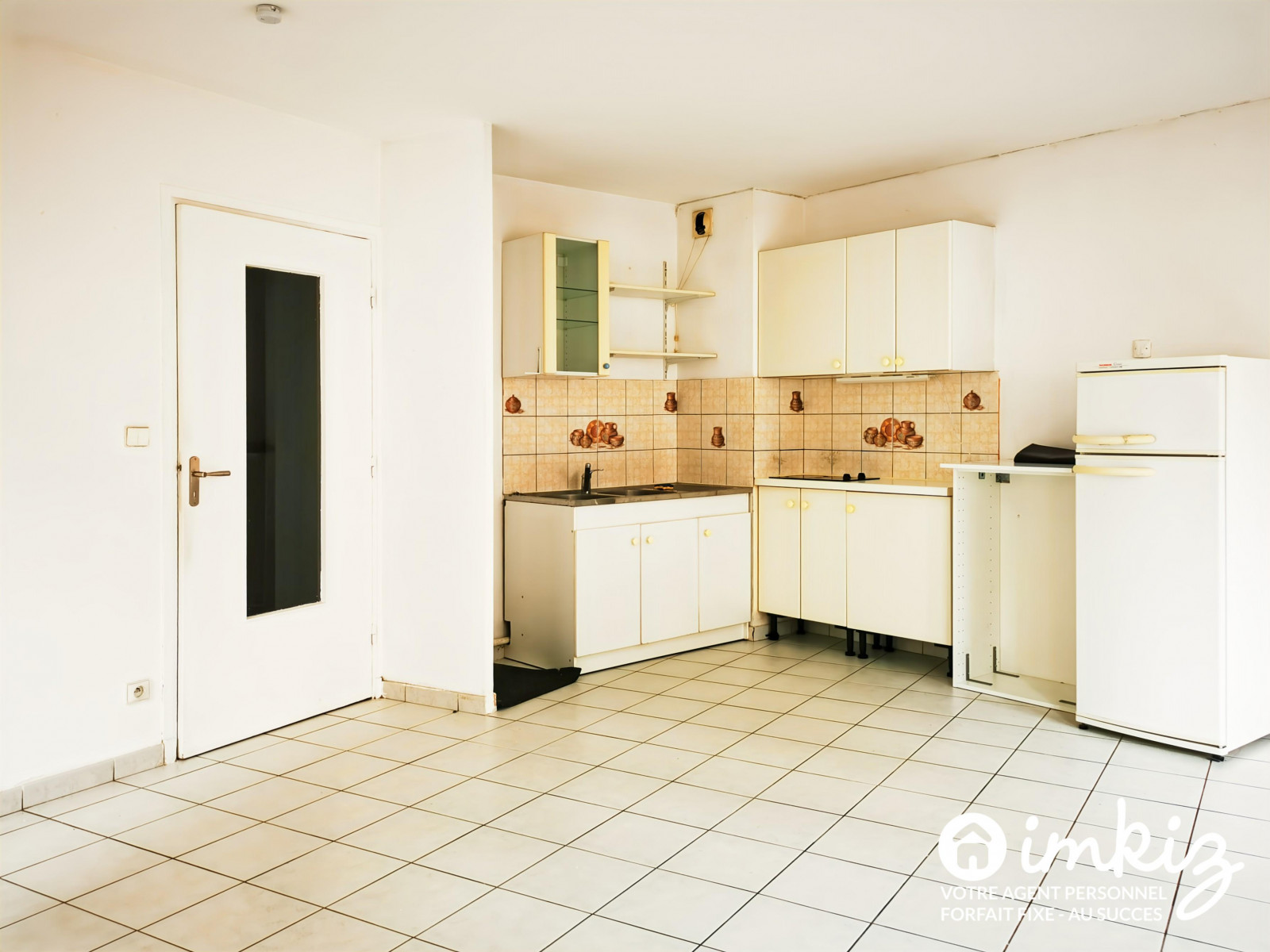 
                                                Vente
                                                 Appartement 1 pièce