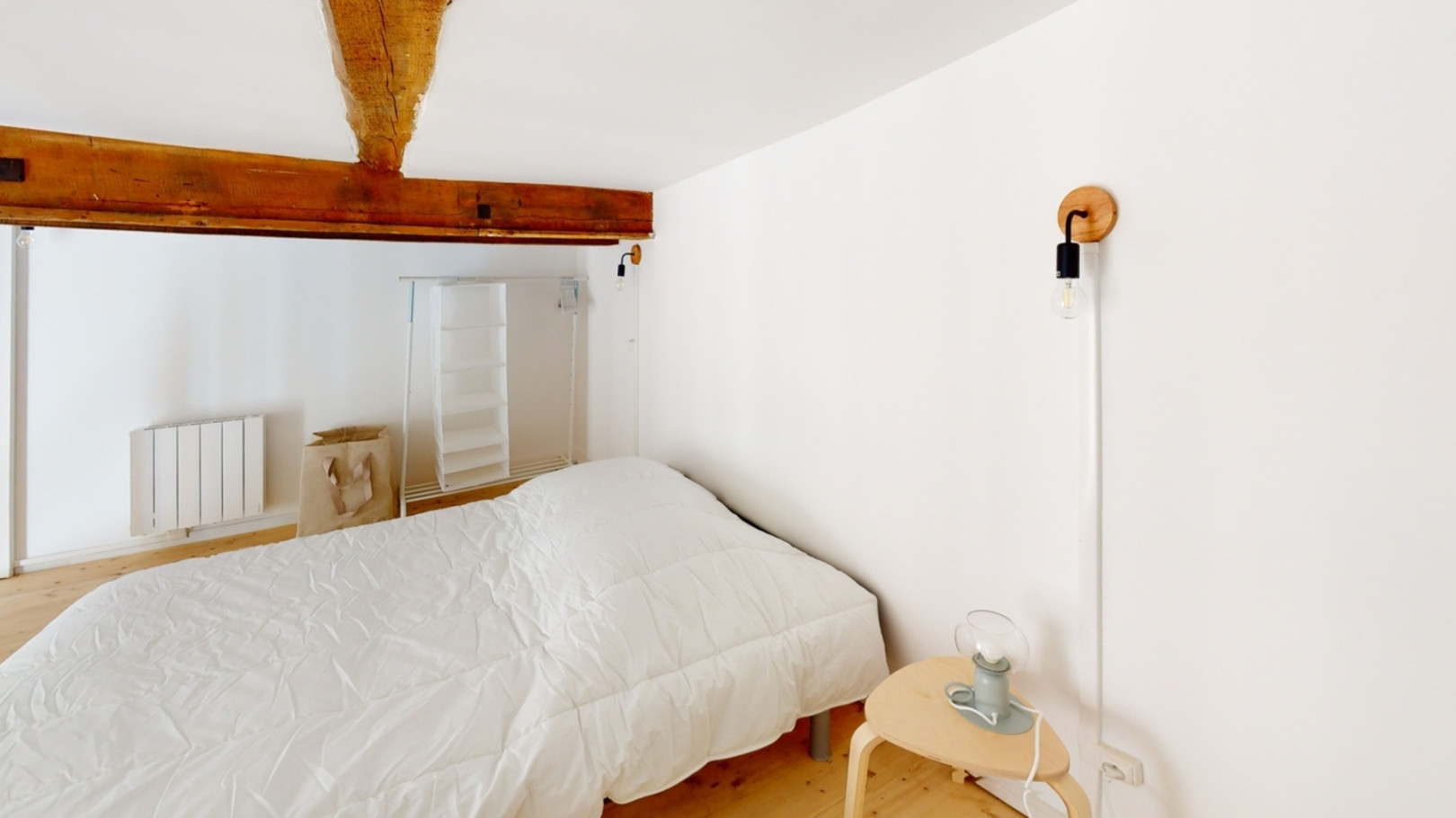 
                                                Location
                                                 Appartement 1 pièce