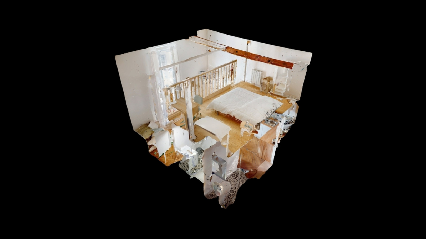 
                                                Location
                                                 Appartement 1 pièce