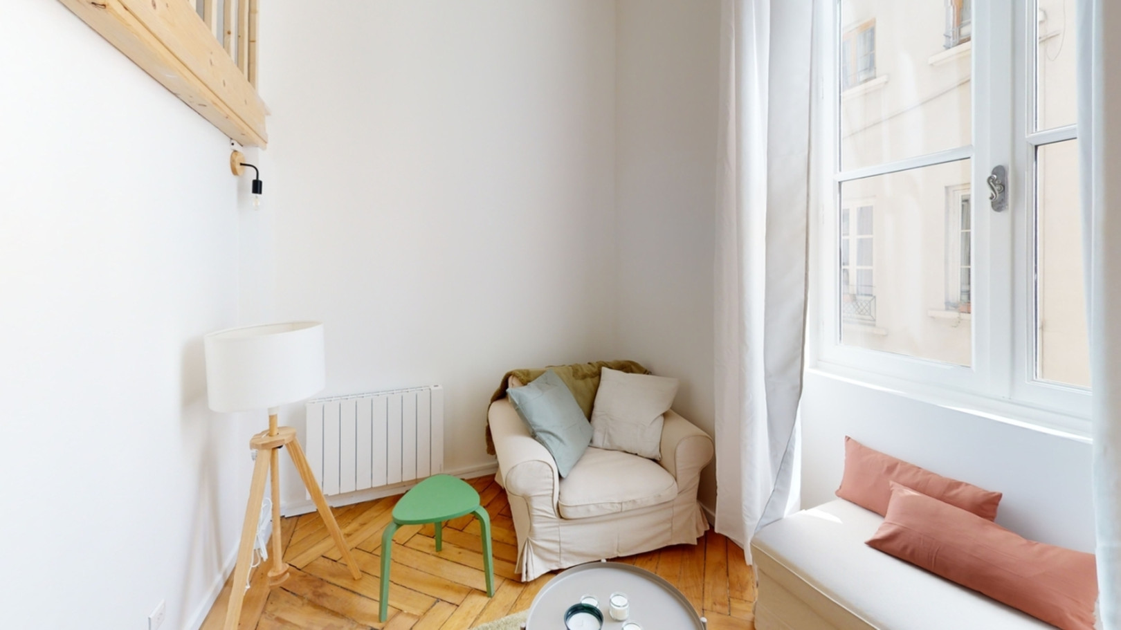 
                                                Location
                                                 Appartement 1 pièce