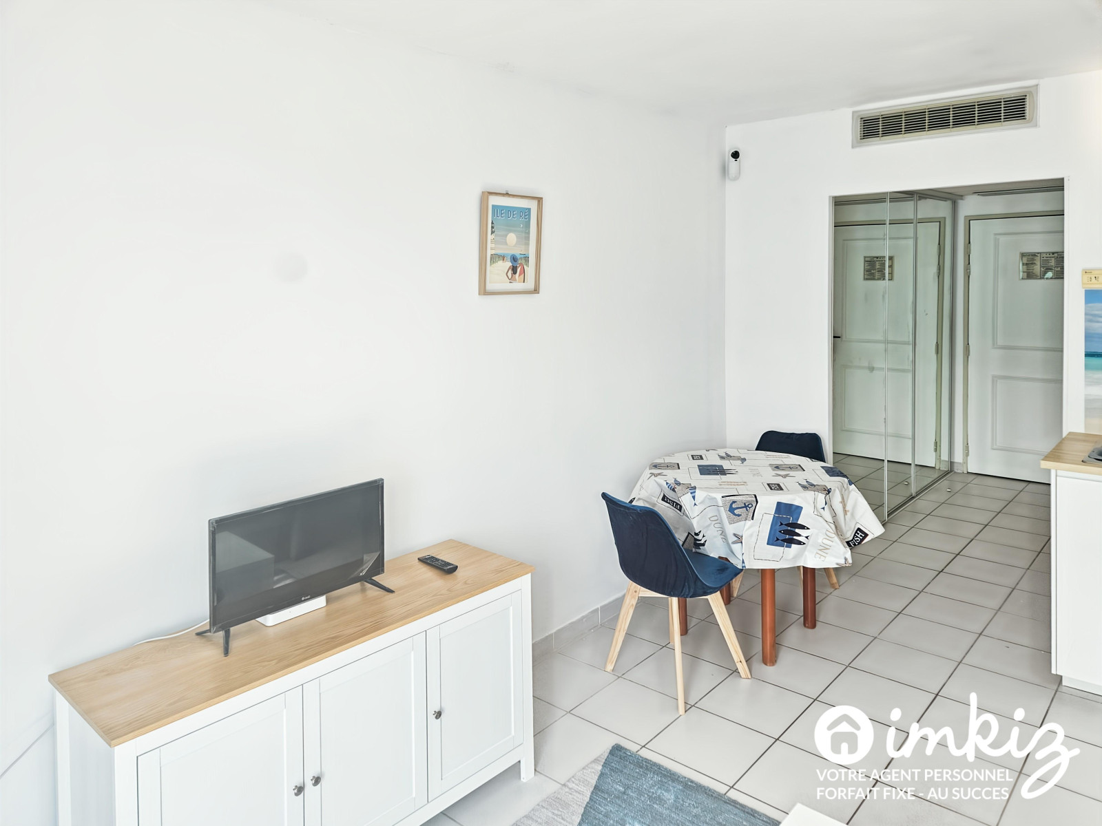 
                                                Vente
                                                 Appartement 1 pièce