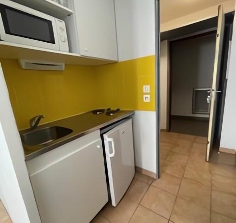 
                                                Vente
                                                 Appartement 1 pièce