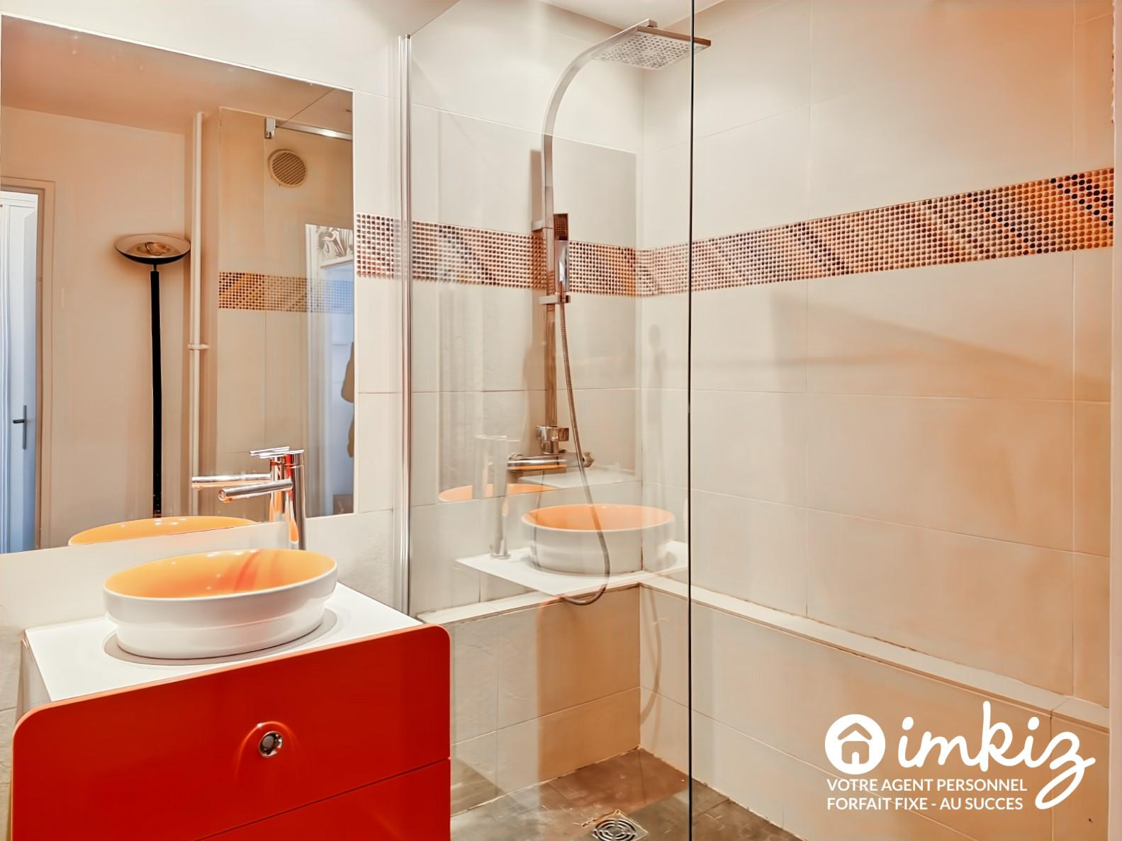 
                                                Vente
                                                 Appartement 1 pièce