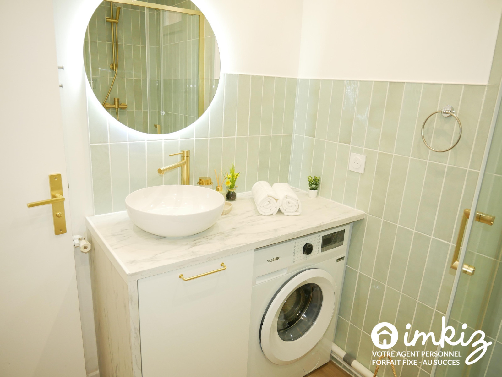 
                                                Vente
                                                 Appartement 1 pièce