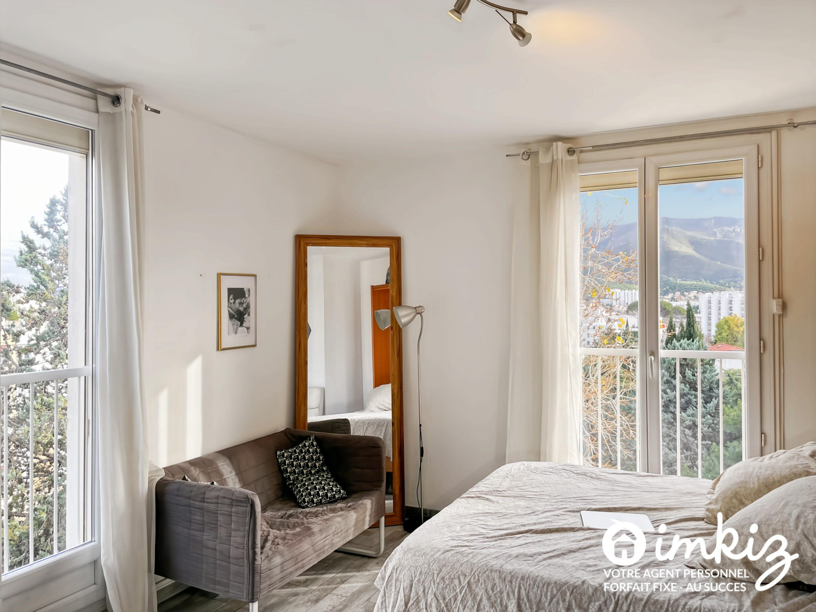 
                                                Vente
                                                 Appartement 1 pièce