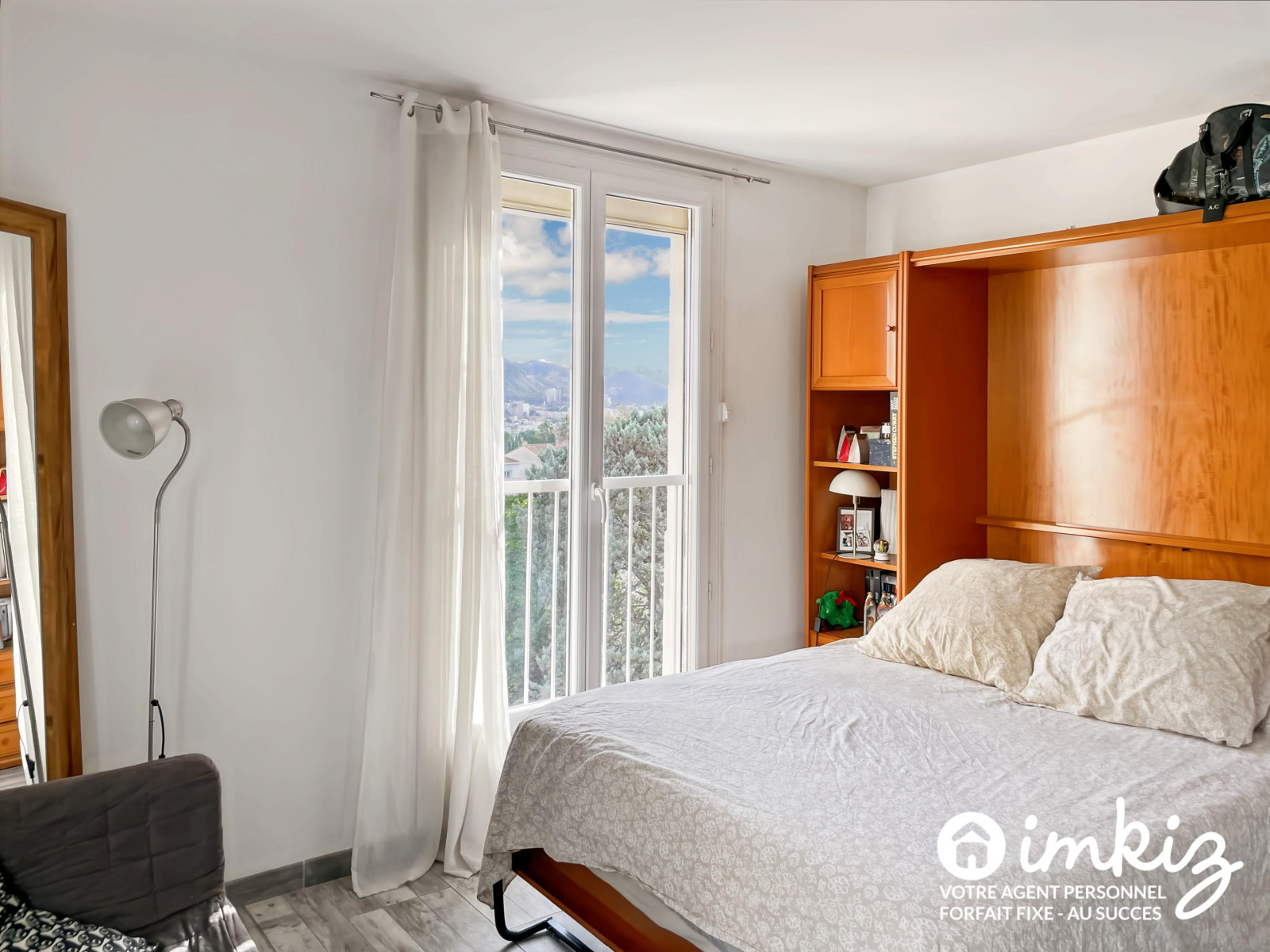 
                                                Vente
                                                 Appartement 1 pièce