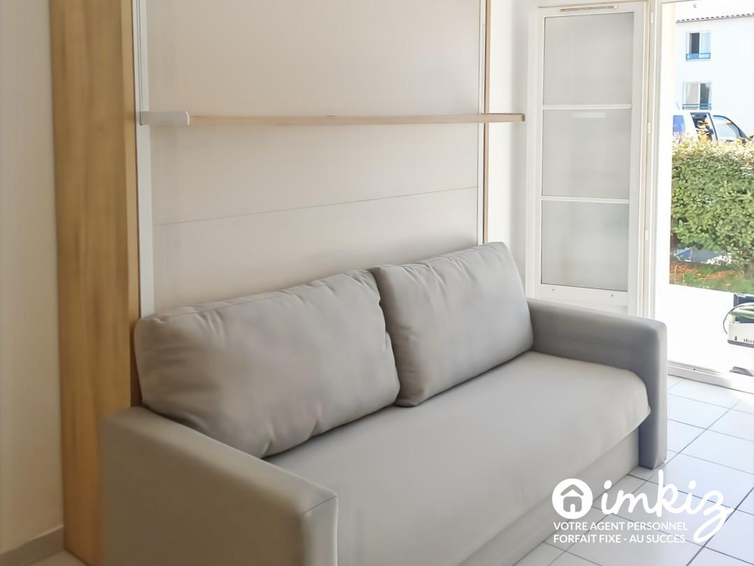 
                                                Vente
                                                 Appartement 1 pièce