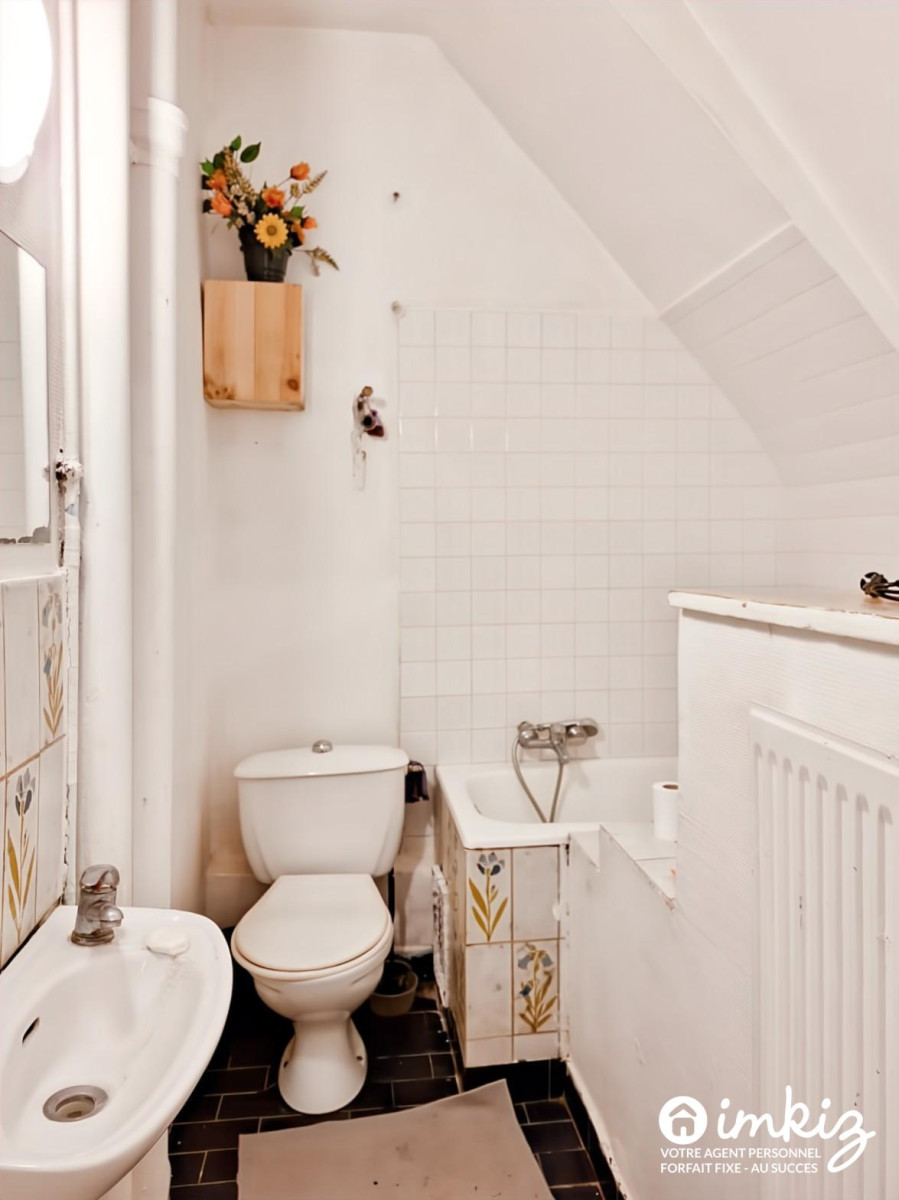 
                                                Vente
                                                 Appartement 1 pièce