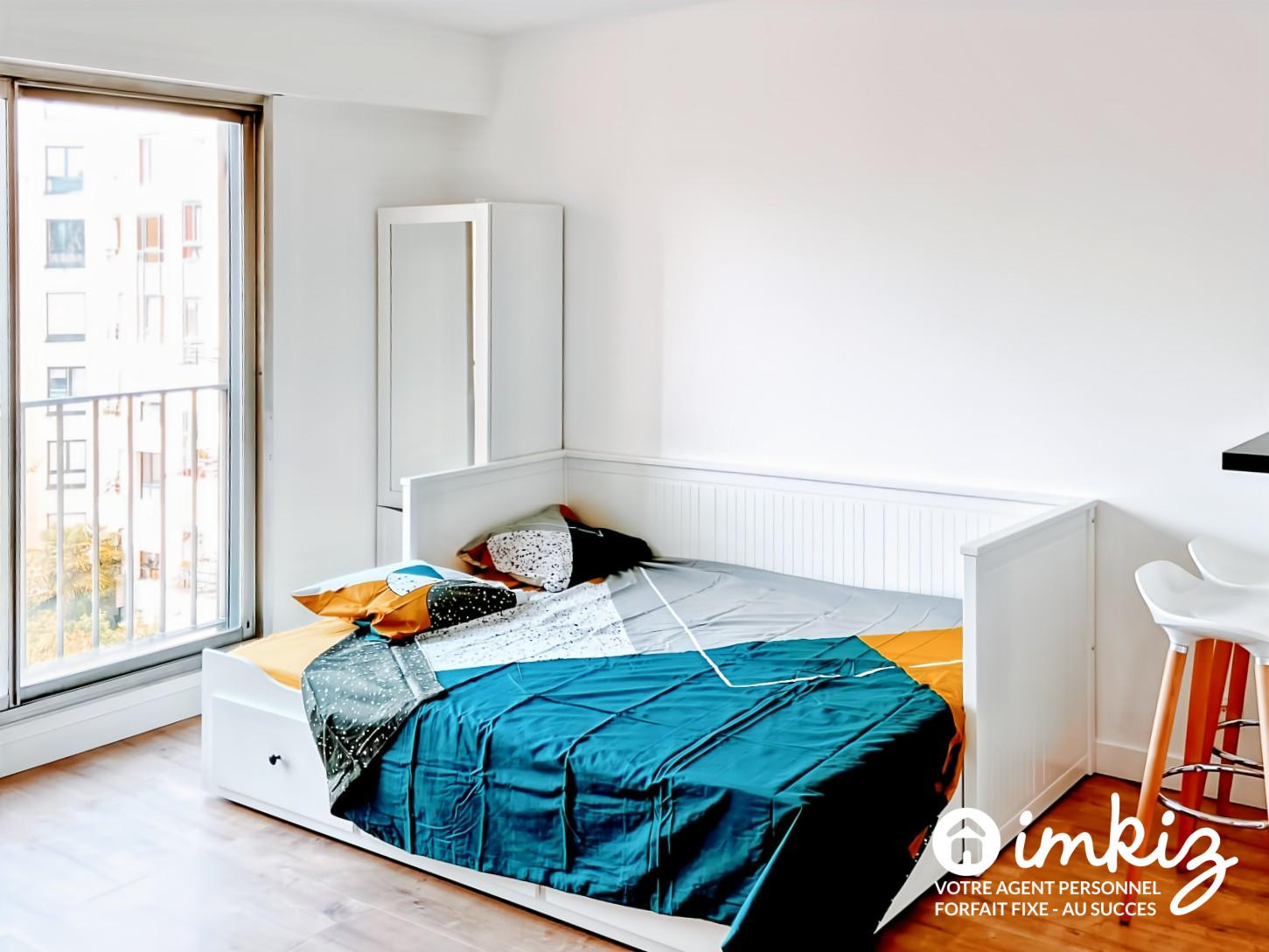 
                                                Vente
                                                 Appartement 1 pièce