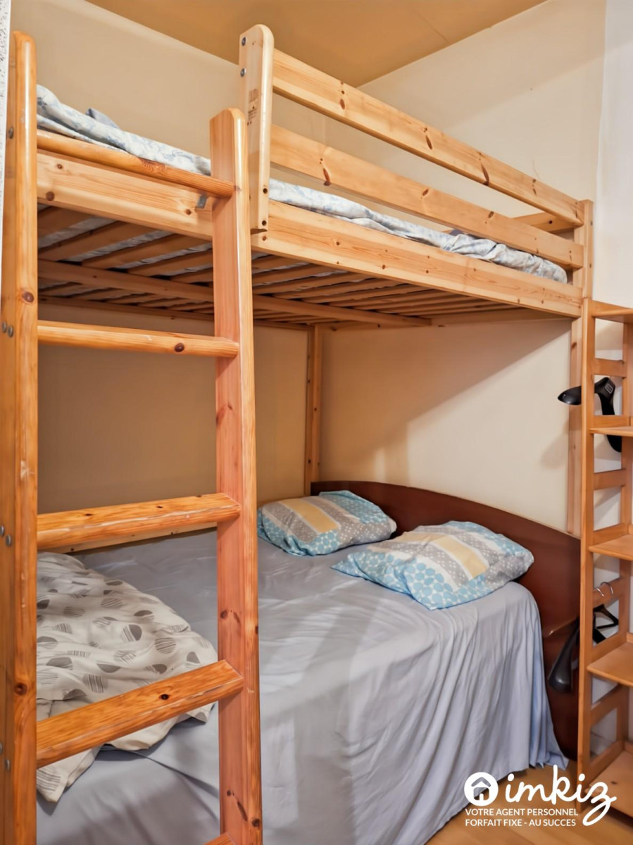 
                                                Vente
                                                 Appartement 1 pièce