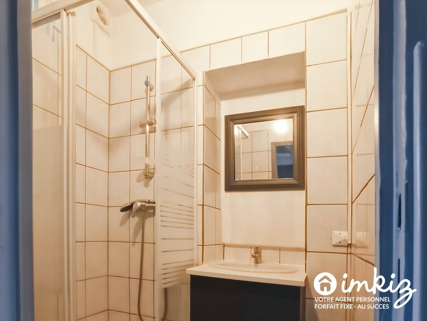 
                                                Vente
                                                 Appartement 1 pièce