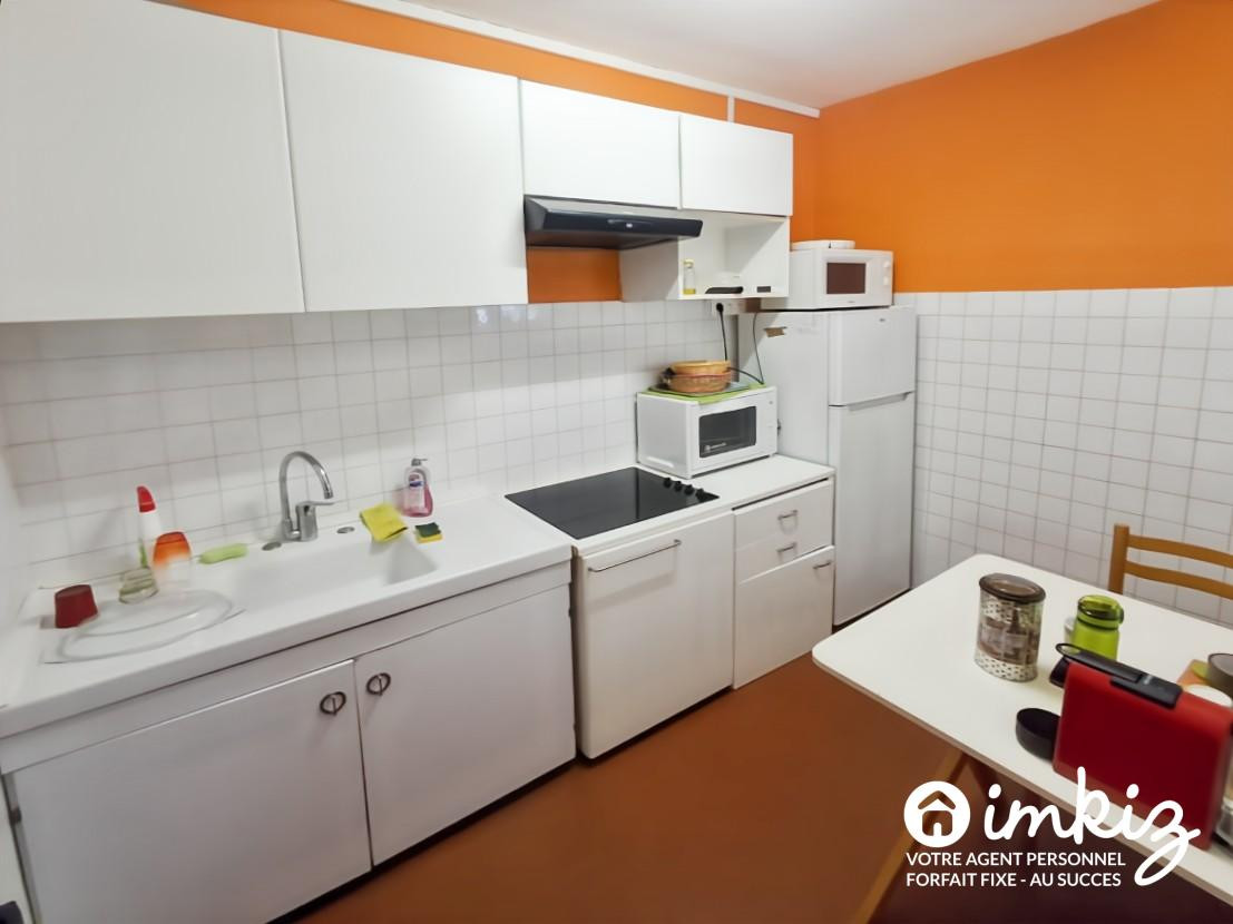 
                                                Vente
                                                 Appartement 1 pièce