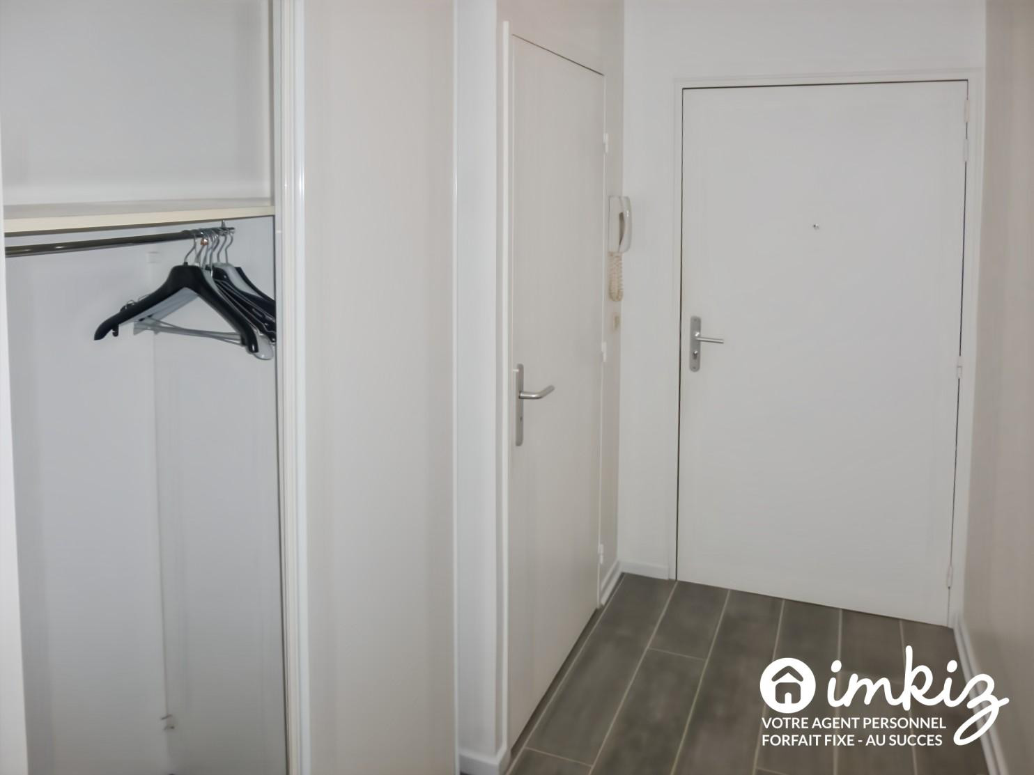 
                                                Vente
                                                 Appartement 1 pièce