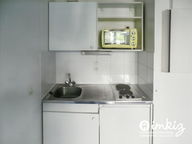 
                                                Vente
                                                 Appartement 1 pièce