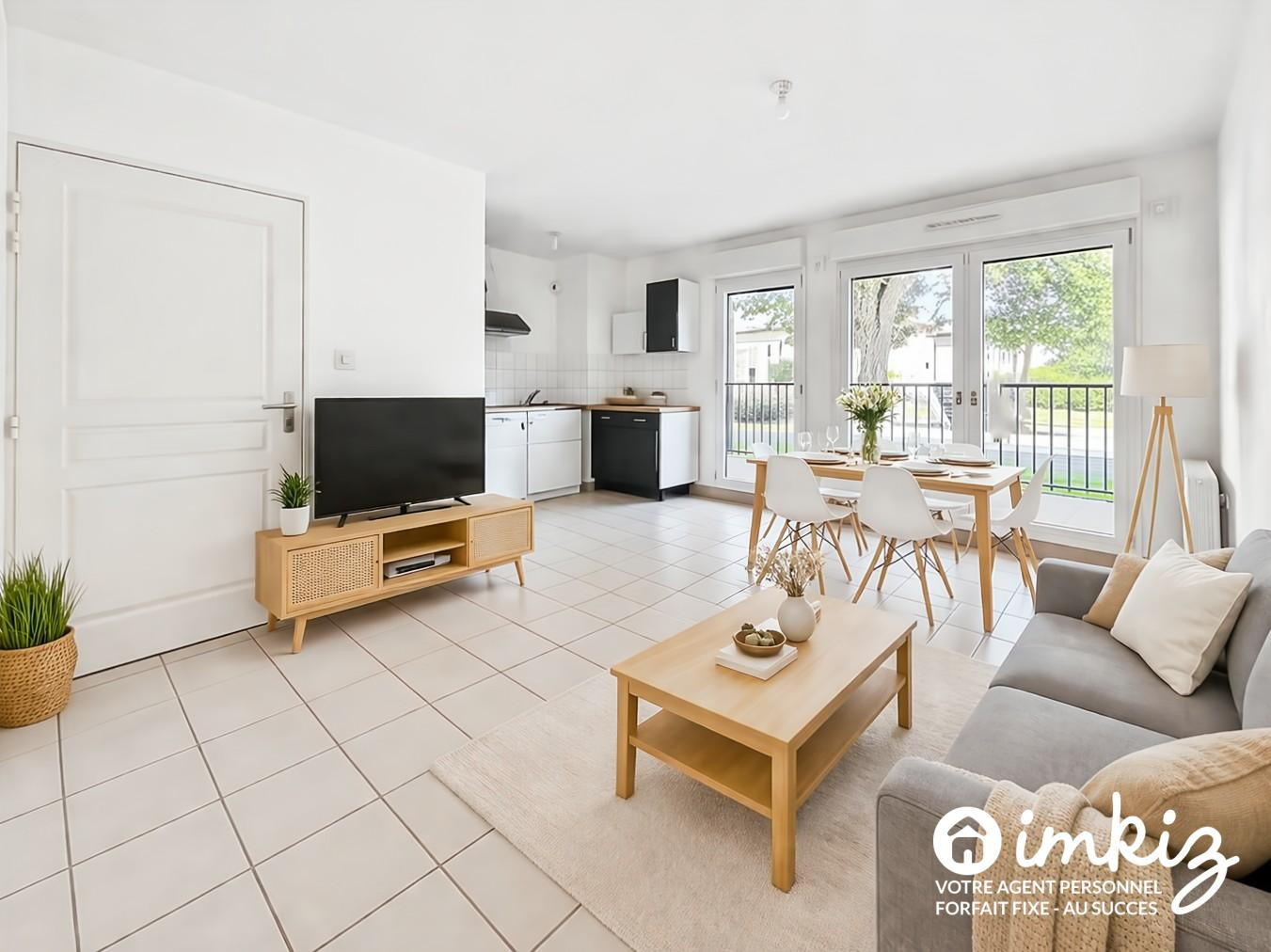 
                                                Vente
                                                 Appartement 1 pièce