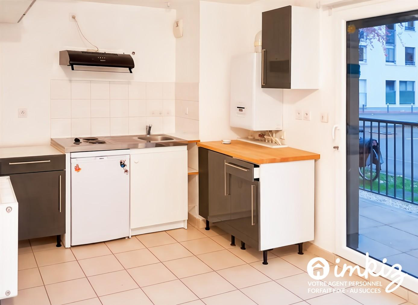 
                                                Vente
                                                 Appartement 1 pièce