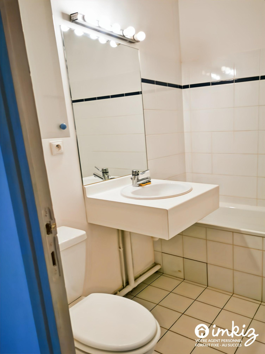 
                                                Vente
                                                 Appartement 1 pièce