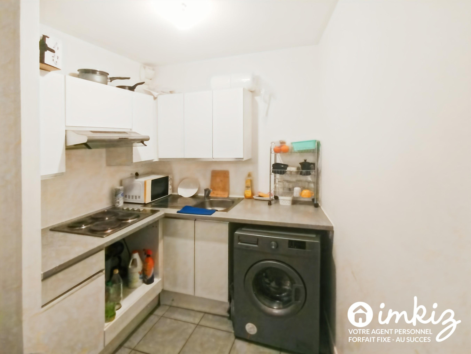 
                                                Vente
                                                 Appartement 1 pièce