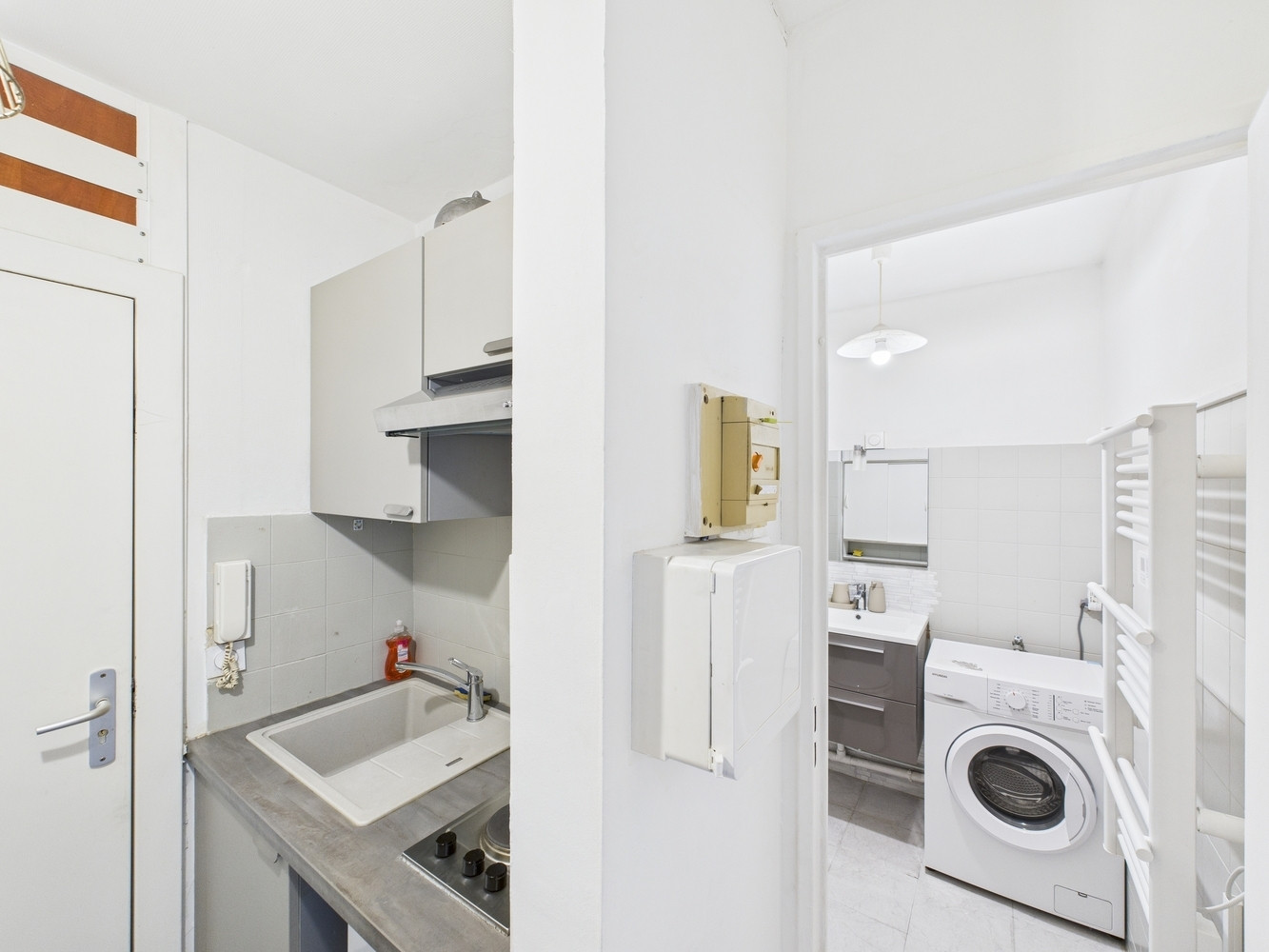 
                                                Location
                                                 Appartement 1 pièce