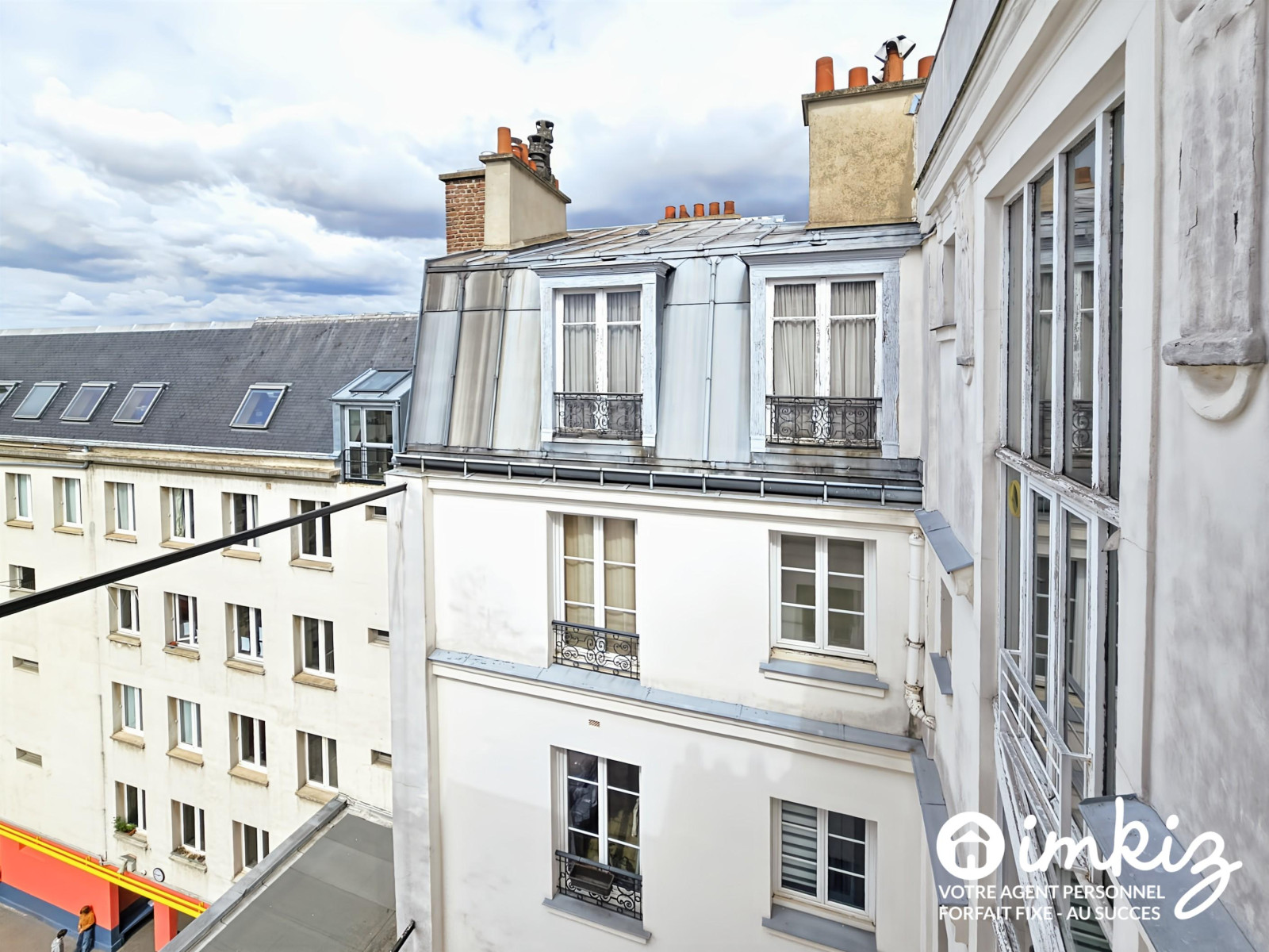 
                                                Vente
                                                 Appartement 1 pièce