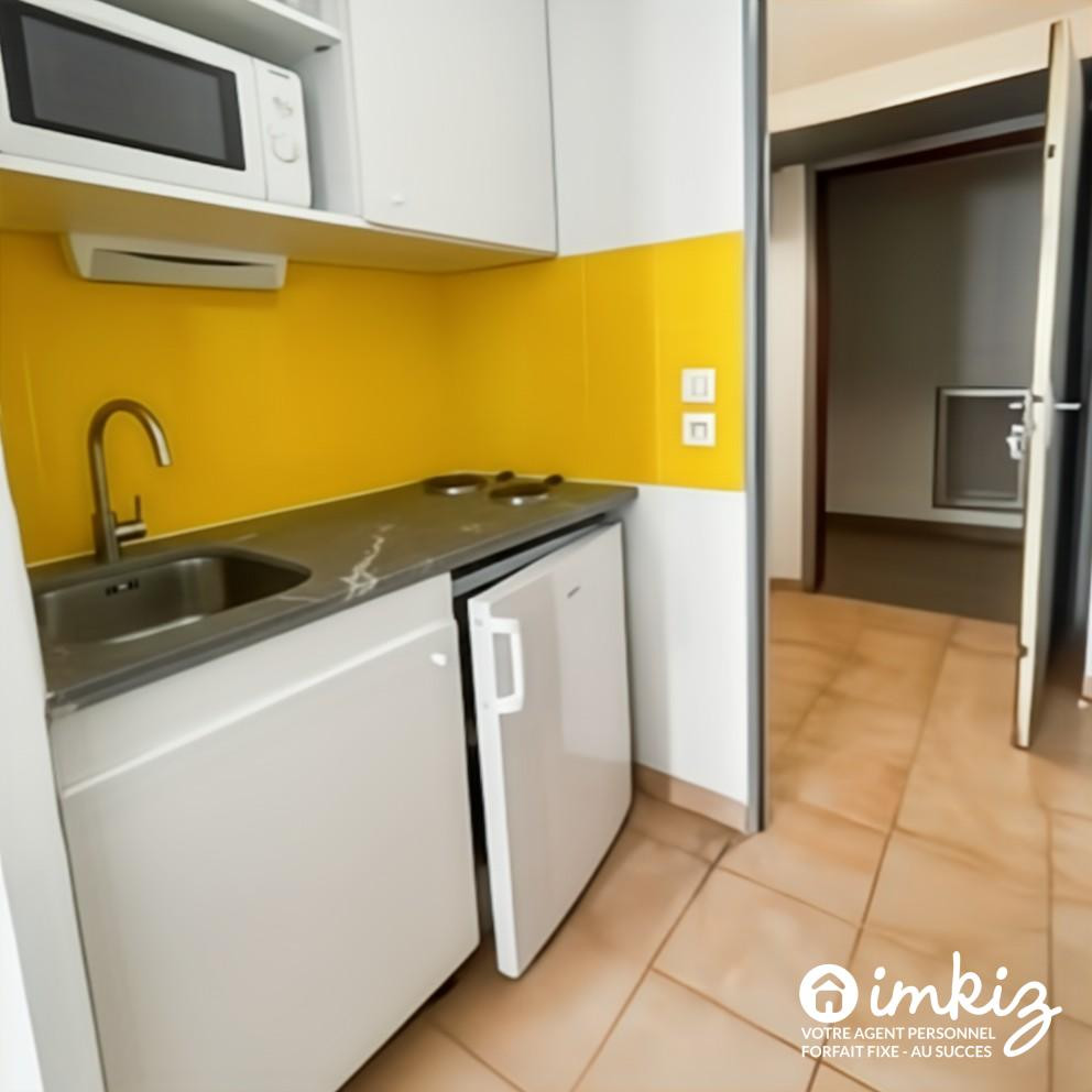 
                                                Vente
                                                 Appartement 1 pièce