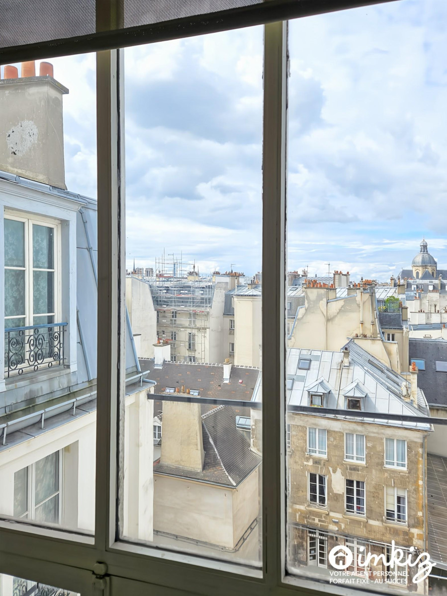 
                                                Vente
                                                 Appartement 1 pièce